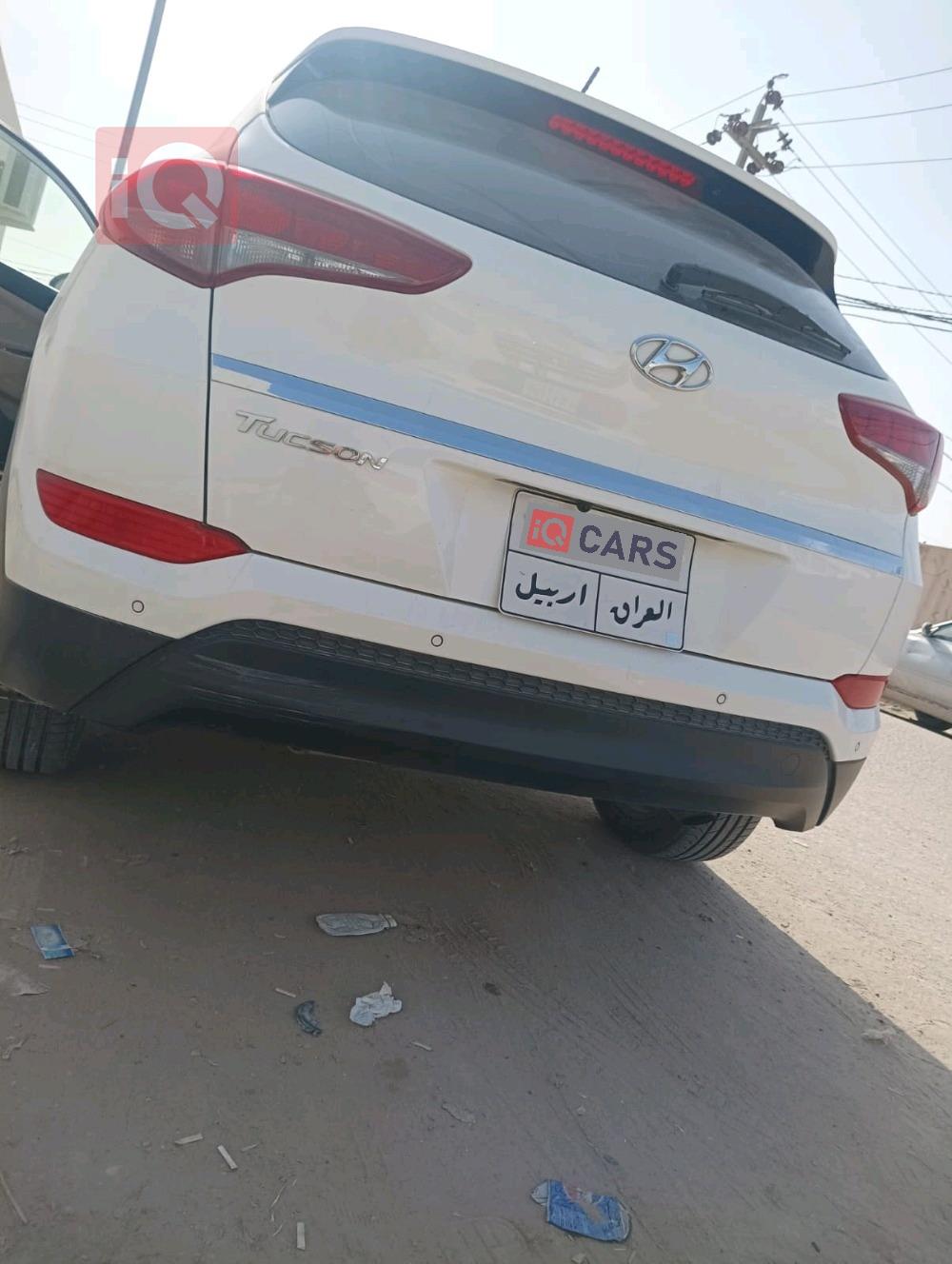 هیۆندای تۆکسۆن